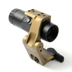 Unity Tactical FAST FTC - OMNI Magnifier Mount -TACDIS Apparel Shop FAST OMNI Mag Vortex 3T