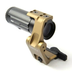 Unity Tactical FAST FTC - OMNI Magnifier Mount -TACDIS Apparel Shop FAST OMNI Mag Vortex Micro6X