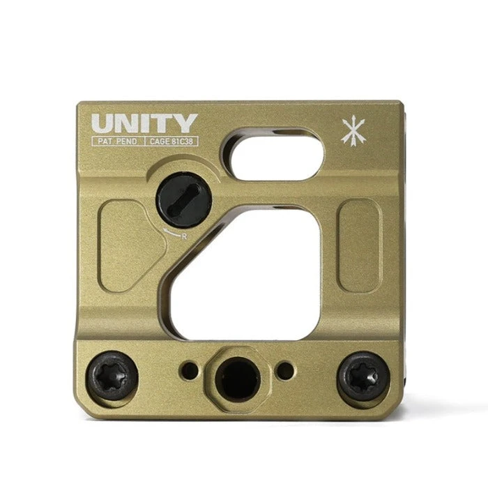Unity Tactical FAST - Aimpoint Micro Mount 5 Unity Tactical FAST - Aimpoint Micro Mount - Image 3