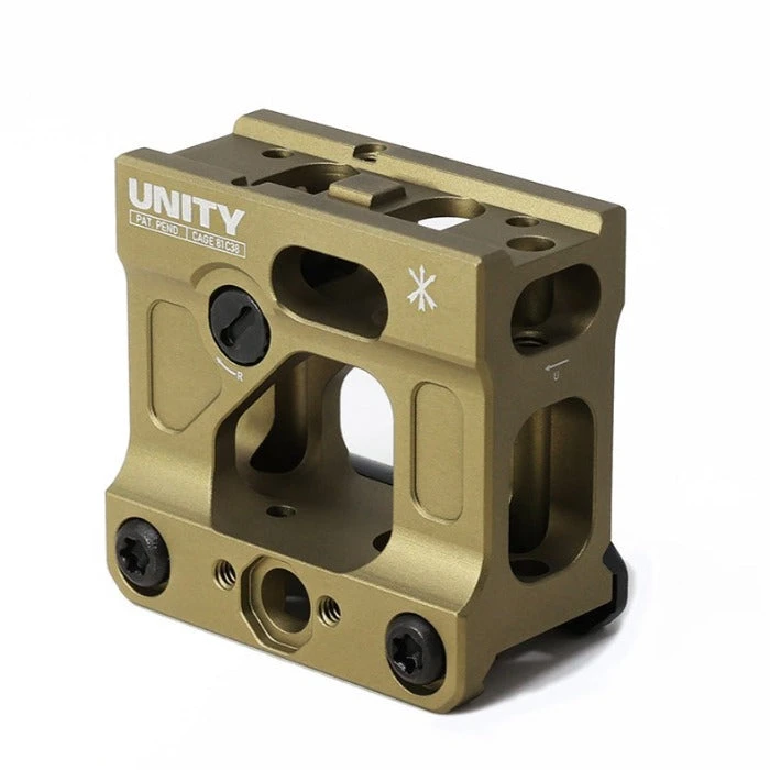 Unity Tactical FAST - Aimpoint Micro Mount 4 Unity Tactical FAST - Aimpoint Micro Mount - Image 2