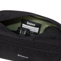 BRAVO CO FLEE BLOCK I - Black 15 BRAVO CO FLEE BLOCK I - Black -TACDIS Apparel Shop FLEE BLK 7 1