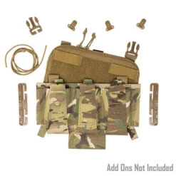 Shaw Concepts Elastic 556 Placard V2 16 Shaw Concepts Elastic 556 Placard V2 -TACDIS Apparel Shop FallApartView