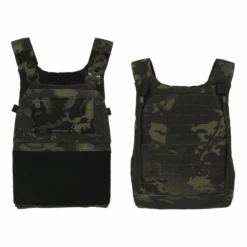 Ferro Concepts FCPC V5 Base 24 Ferro Concepts FCPC V5 Base -TACDIS Apparel Shop Ferro Concepts FCPC V5 Base Plate Carrier MultiCam Black Front and Back Views