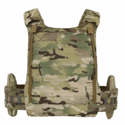 Ferro Concepts FCPC V5 Base 32 Ferro Concepts FCPC V5 Base -TACDIS Apparel Shop Ferro Concepts FCPC V5 Base Plate Carrier Zip On Panel Detail