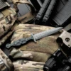 Stroup Knives Green Beret Foundation Heritage Dagger