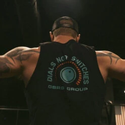 GBRS Group Gain Tank -TACDIS Apparel Shop GBRS GROUP DNS GAIN TANK LIFESTYLE