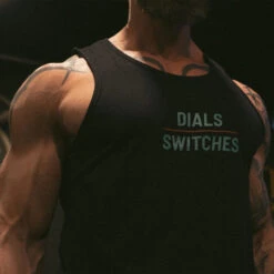 GBRS Group Gain Tank -TACDIS Apparel Shop GBRS GROUP DNS GAIN TANK LIFESTYLE. 1