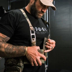 GBRS Group Modular Chest Rig Split Kit 18 GBRS Group Modular Chest Rig Split Kit -TACDIS Apparel Shop GBRS GROUP MODULAR CHEST RIG SPLIT 3