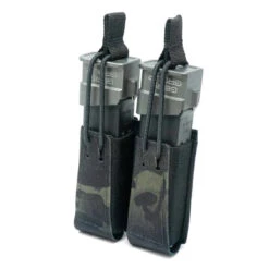 GBRS Double Pistol Mag Pouch W/ Bungee Retention 16 GBRS Double Pistol Mag Pouch W/ Bungee Retention -TACDIS Apparel Shop GBRS Group Double Pistol Magazine Pouch Bungee Retention 1686590071