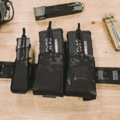 GBRS Double Rifle Mag Pouch W/ Bungee Retention 19 GBRS Double Rifle Mag Pouch W/ Bungee Retention -TACDIS Apparel Shop GBRS Group Double Rifle Magazine Pouch Bungee Retention 1686590896