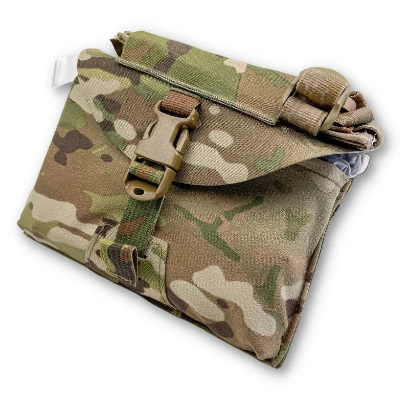 GBRS Group IFAS Individual First Aid System Pouch 4 GBRS Group IFAS Individual First Aid System Pouch - Image 2
