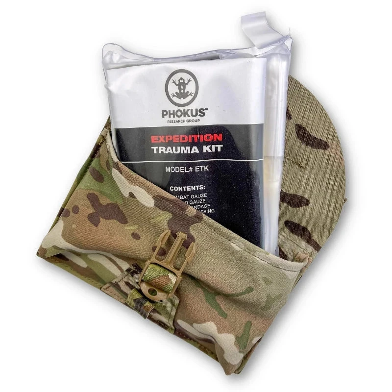 GBRS Group IFAS Individual First Aid System Pouch 10 GBRS Group IFAS Individual First Aid System Pouch - Image 8
