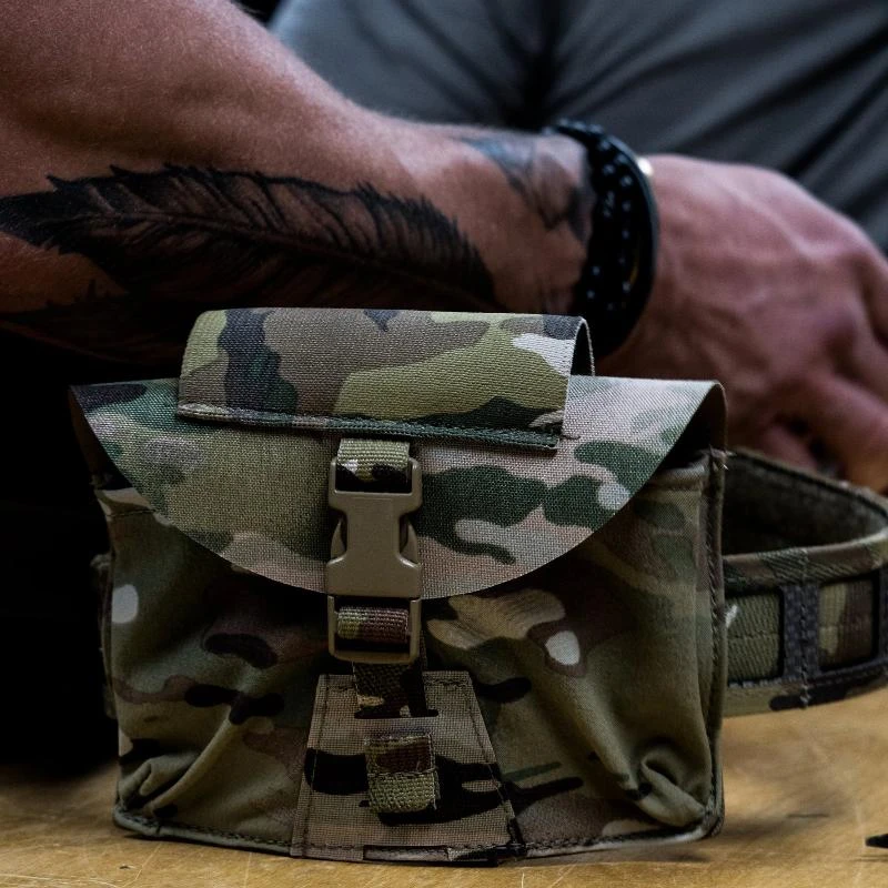 GBRS Group IFAS Individual First Aid System Pouch 14 GBRS Group IFAS Individual First Aid System Pouch - Image 12