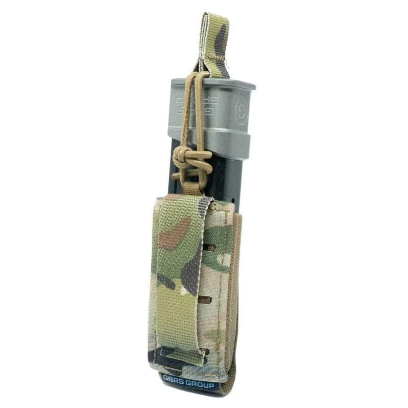 GBRS Group Single Pistol Mag Pouch - Bungee Retention 8 GBRS Group Single Pistol Mag Pouch - Bungee Retention - Image 6
