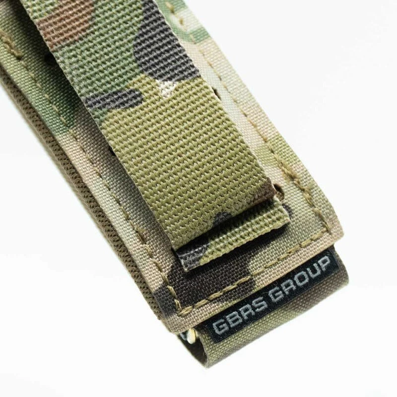 GBRS Group Single Pistol Mag Pouch - Bungee Retention 9 GBRS Group Single Pistol Mag Pouch - Bungee Retention - Image 7