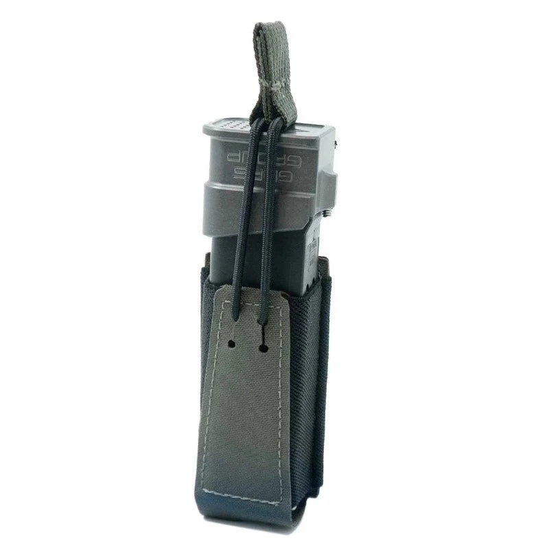 GBRS Group Single Pistol Mag Pouch - Bungee Retention 5 GBRS Group Single Pistol Mag Pouch - Bungee Retention - Image 3