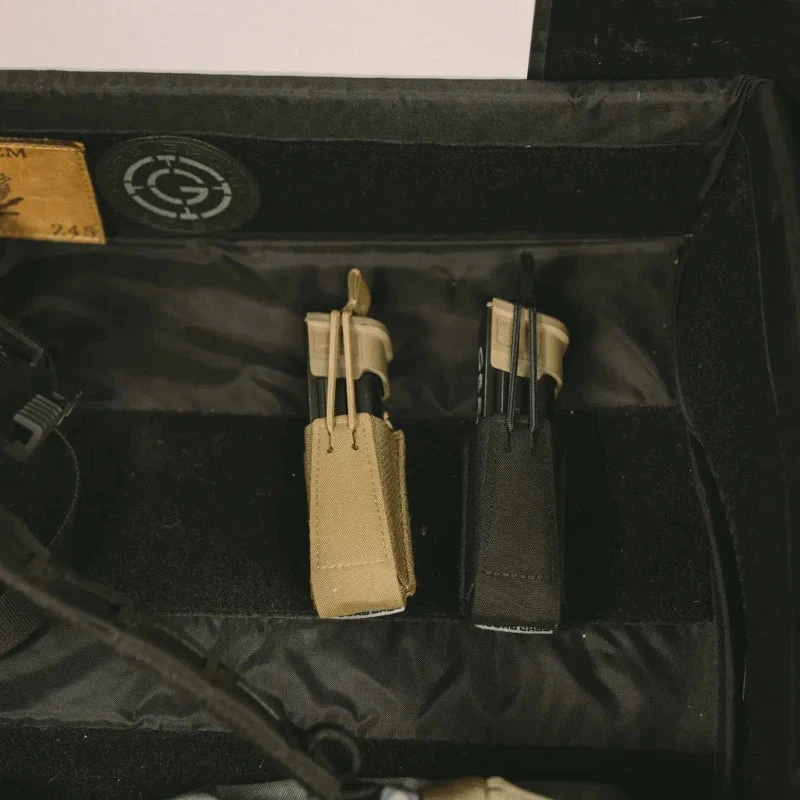 GBRS Group Single Pistol Mag Pouch - Bungee Retention 10 GBRS Group Single Pistol Mag Pouch - Bungee Retention - Image 8