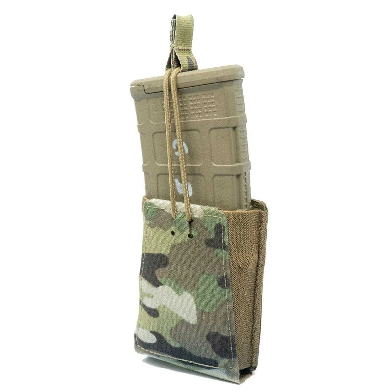 GBRS Group Single Rifle Mag Pouch - Bungee Retention (5.56) 4 GBRS Group Single Rifle Mag Pouch - Bungee Retention (5.56) - Image 2