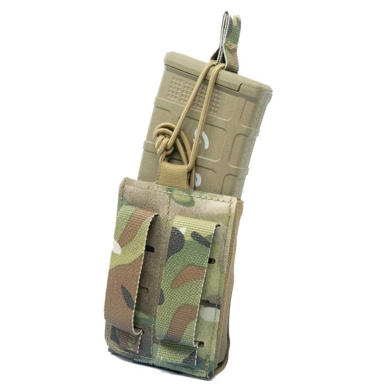 GBRS Group Single Rifle Mag Pouch - Bungee Retention (5.56) 8 GBRS Group Single Rifle Mag Pouch - Bungee Retention (5.56) - Image 6