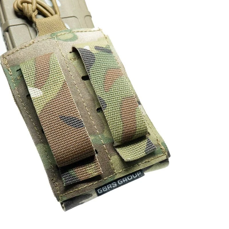 GBRS Group Single Rifle Mag Pouch - Bungee Retention (5.56) 9 GBRS Group Single Rifle Mag Pouch - Bungee Retention (5.56) - Image 7