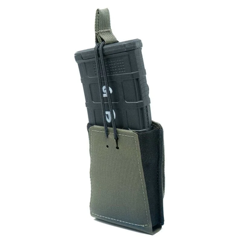 GBRS Group Single Rifle Mag Pouch - Bungee Retention (5.56) 7 GBRS Group Single Rifle Mag Pouch - Bungee Retention (5.56) - Image 5