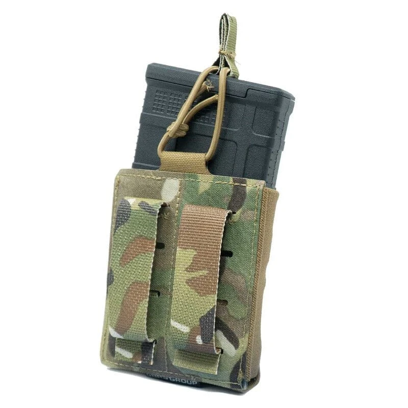 GBRS Group Single Rifle Mag Pouch - Bungee Retention (5.56) 10 GBRS Group Single Rifle Mag Pouch - Bungee Retention (5.56) - Image 8