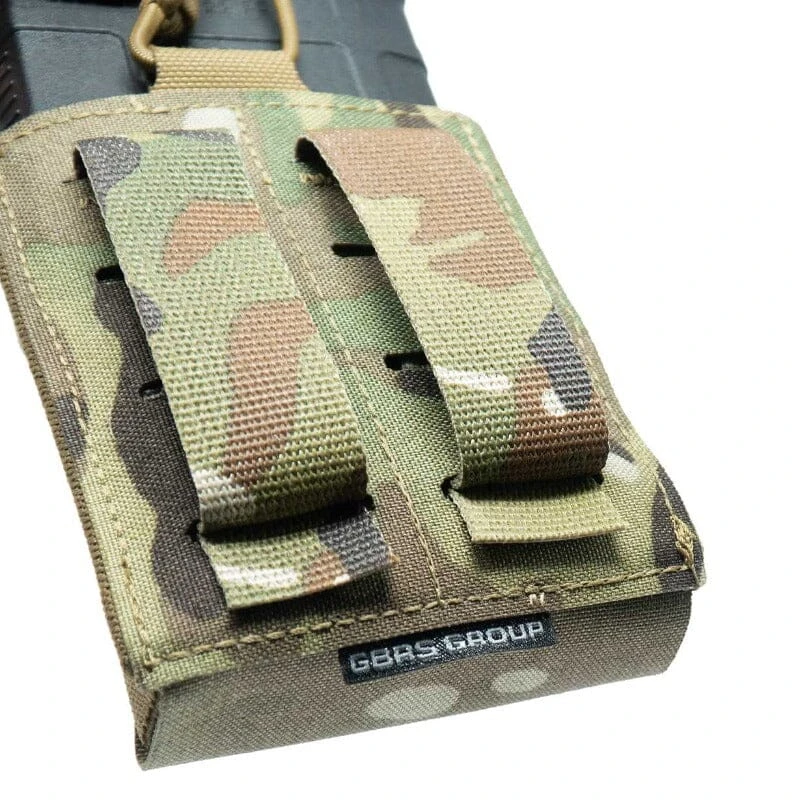 GBRS Group Single Rifle Mag Pouch - Bungee Retention (5.56) 11 GBRS Group Single Rifle Mag Pouch - Bungee Retention (5.56) - Image 9