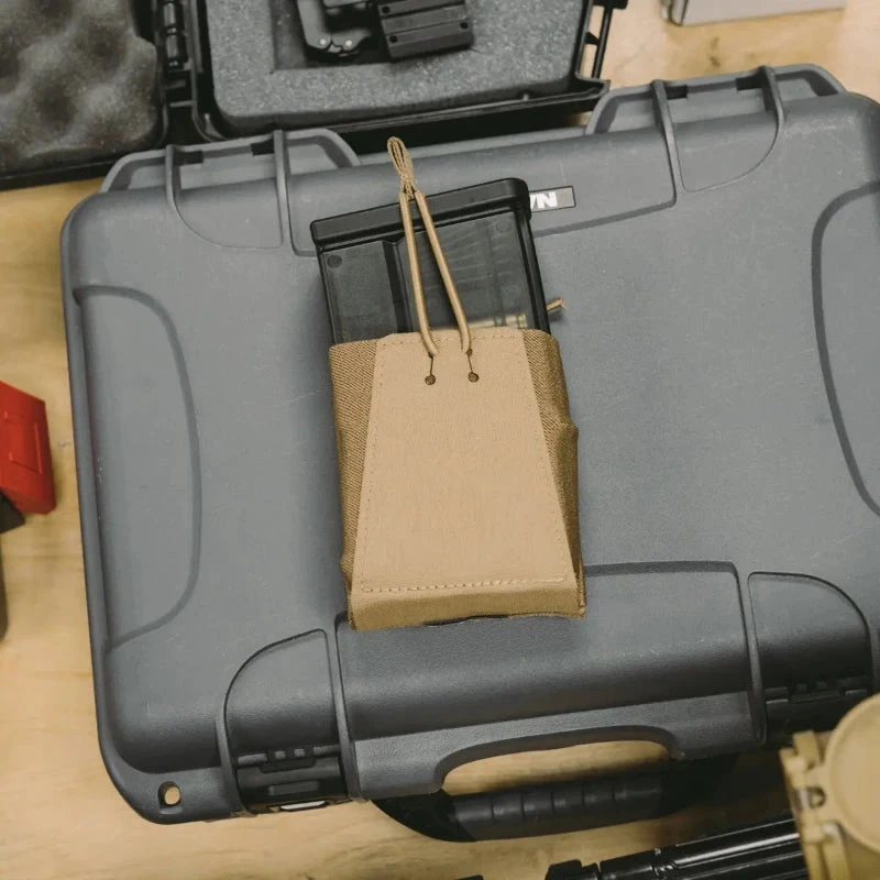 GBRS Group Single Rifle Mag Pouch - Bungee Retention (5.56) 13 GBRS Group Single Rifle Mag Pouch - Bungee Retention (5.56) - Image 11