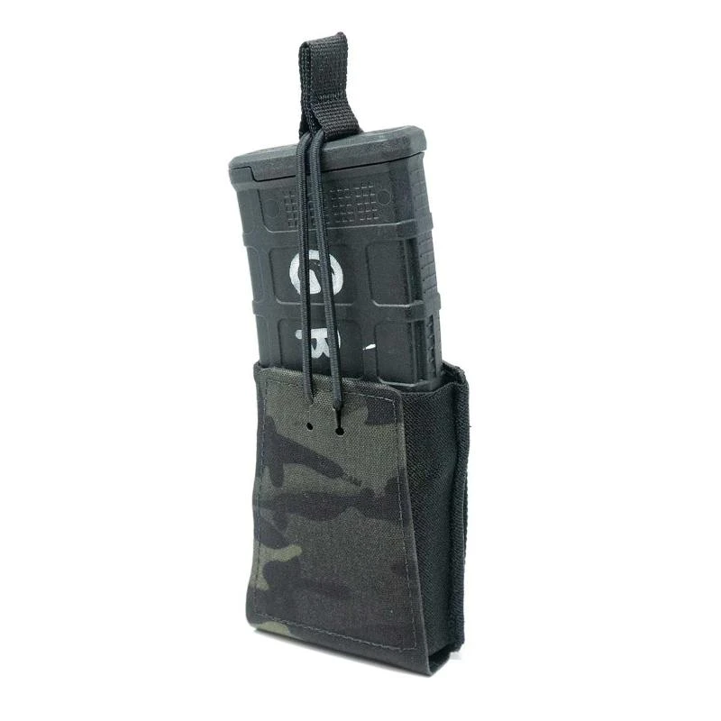 GBRS Group Single Rifle Mag Pouch - Bungee Retention (5.56) 3 GBRS Group Single Rifle Mag Pouch - Bungee Retention (5.56)