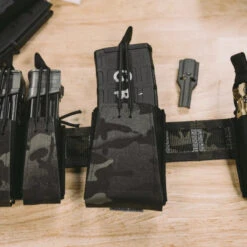 GBRS Group Single Rifle Mag Pouch - Bungee Retention (5.56) 25 GBRS Group Single Rifle Mag Pouch - Bungee Retention (5.56) -TACDIS Apparel Shop GBRS Group Single Rifle Magazine Pouch Bungee Retention 1686590847