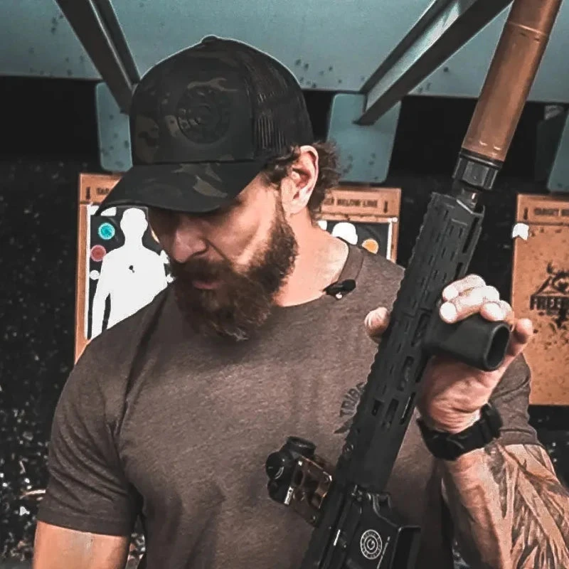 GBRS Group Instructor Trucker Hat 10 GBRS Group Instructor Trucker Hat - Image 8