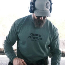 GBRS Group Instructor Long Sleeve Shirt - Anniversary Edition -TACDIS Apparel Shop GBRSGROUP INSTRUCTOR 2025 ANNIVERSARY LIFESTYLE LS3 jpg
