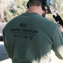 GBRS Group Instructor Long Sleeve Shirt - Anniversary Edition -TACDIS Apparel Shop GBRSGROUP INSTRUCTOR 2025 ANNIVERSARY LIFESTYLE LS4 jpg