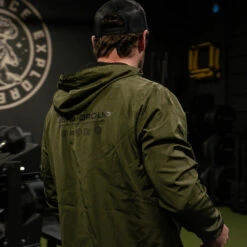 GBRS Group Instructor Windbreaker Jacket - Anniversary Edition -TACDIS Apparel Shop GBRSGROUP INSTRUCTOR 2025 ANNIVERSARY LIFESTYLE WINDBREAKER1 jpg