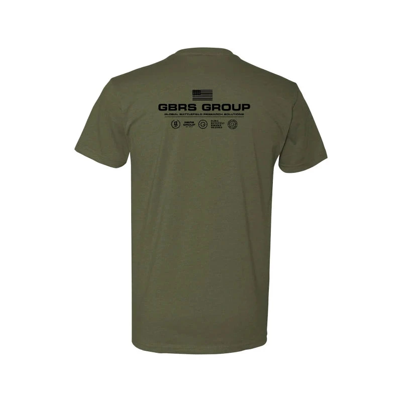 GBRS Group Instructor Tee - Anniversary Edition 4 GBRS Group Instructor Tee - Anniversary Edition - Image 2