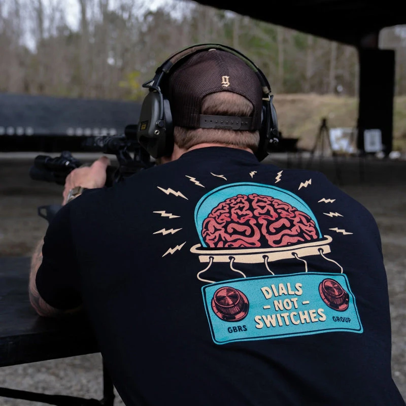 GBRS Group Conscious Effort Tee 5 GBRS Group Conscious Effort Tee - Image 3