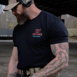 GBRS Group Conscious Effort Tee 9 GBRS Group Conscious Effort Tee -TACDIS Apparel Shop GBRS GROUP DIALS NOT SWITCHES CONSCIOUS EFFORT SS SHIRT 2