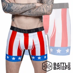 Battle Briefs Men's Performance Underwear