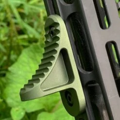 True North Concepts Gripstop "K" Length, M-LOK OD Green 11 True North Concepts Gripstop "K" Length, M-LOK OD Green -TACDIS Apparel Shop GSK OD 3 80897