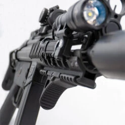 True North Concepts GripStop Pic Rail - Aluminum -TACDIS Apparel Shop GSPA Mounted