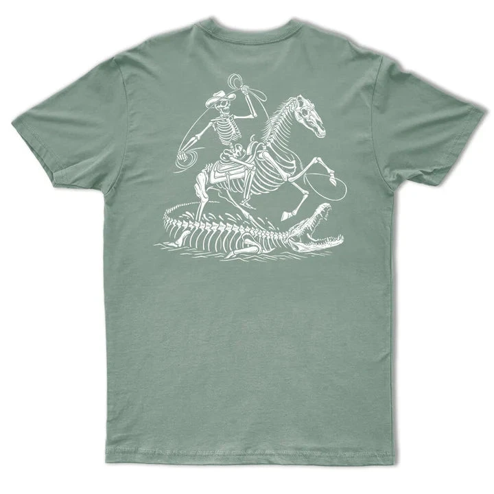 Cove Gator Wrangler Tee 4 Cove Gator Wrangler Tee - Image 2