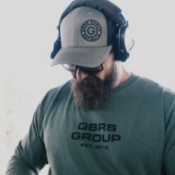 GBRS Group Instructor Trucker Hat 19 GBRS Group Instructor Trucker Hat -TACDIS Apparel Shop HATSLIFESTYLE 3 jpg