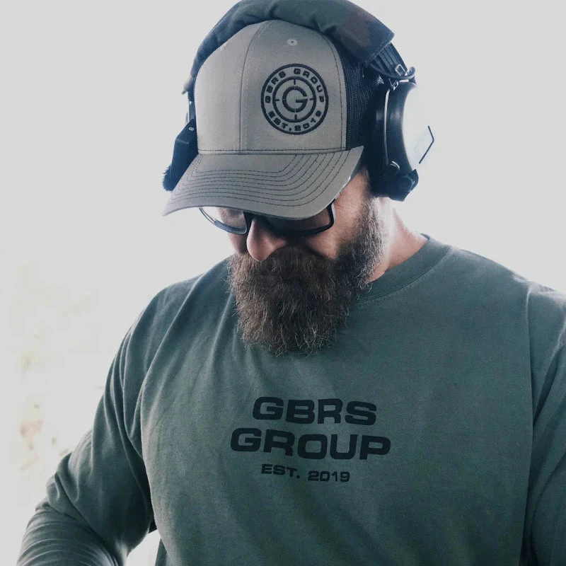 GBRS Group Instructor Trucker Hat 11 GBRS Group Instructor Trucker Hat - Image 9