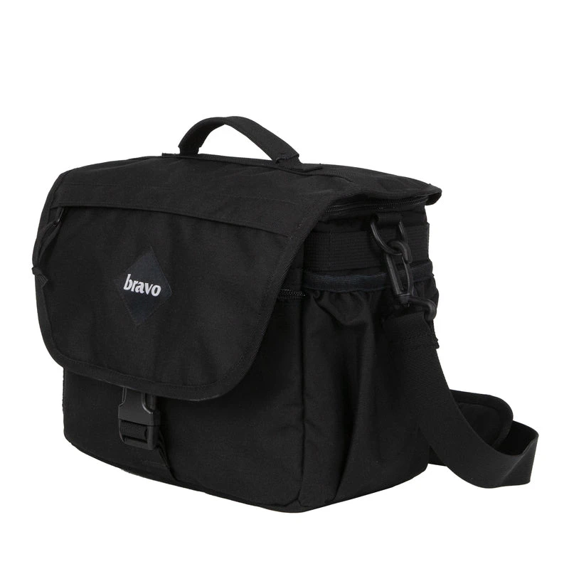 Bravo Co Hull Block 1 Cordura Black 4 Bravo Co Hull Block 1 Cordura Black - Image 2