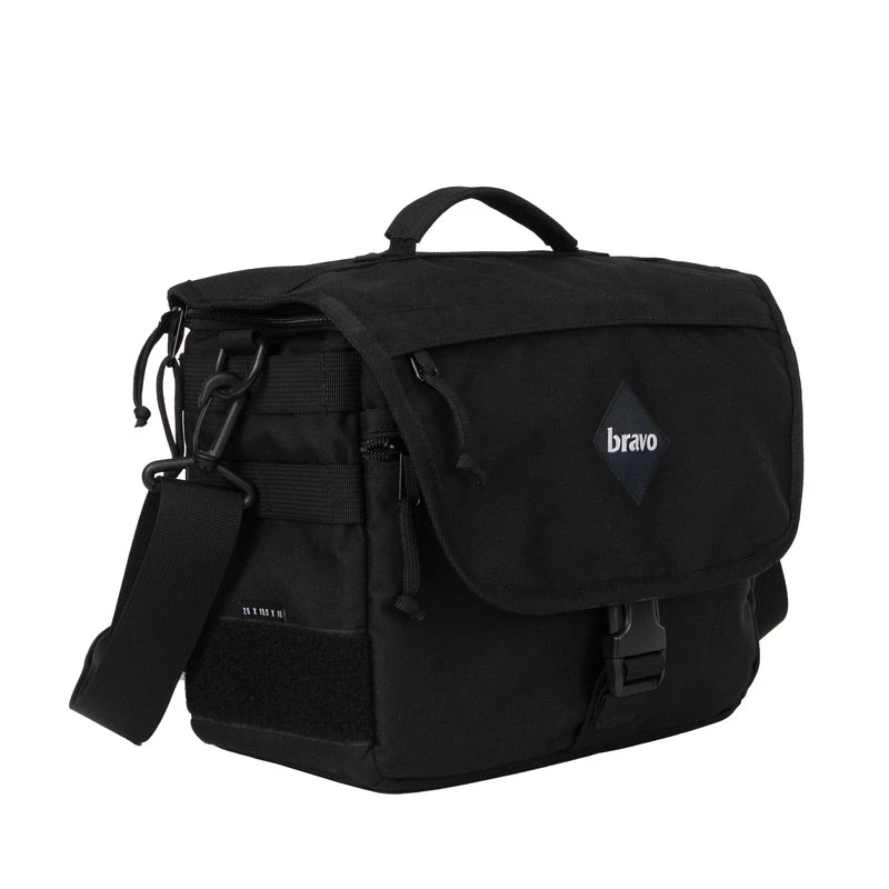 Bravo Co Hull Block 1 Cordura Black 5 Bravo Co Hull Block 1 Cordura Black - Image 3