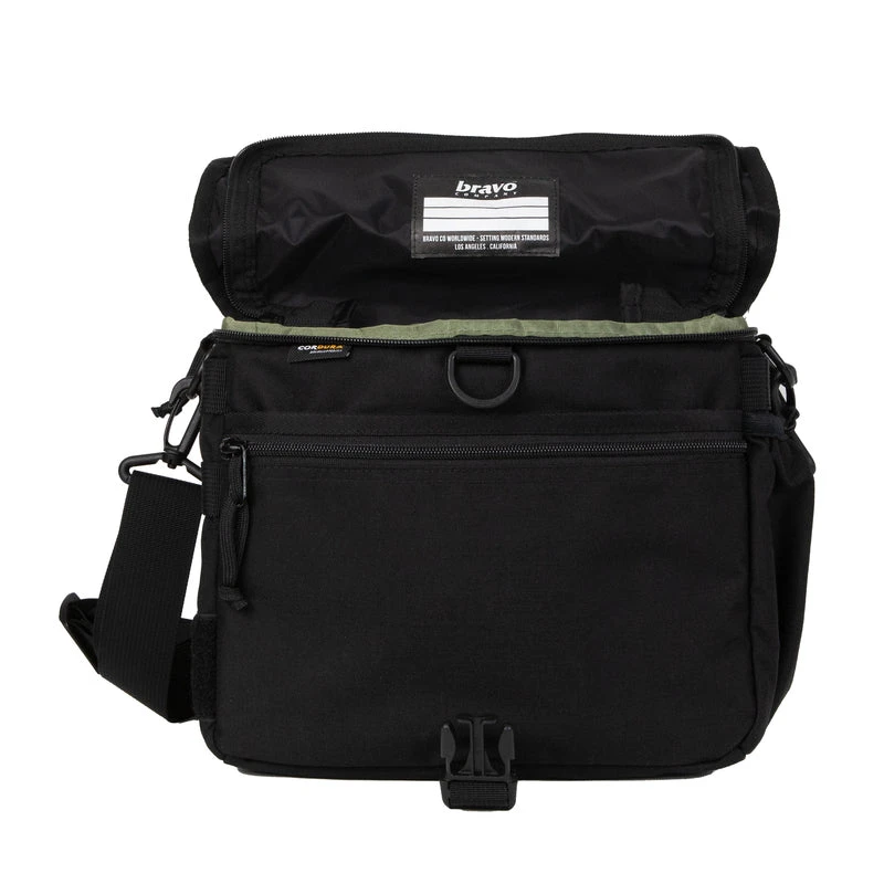 Bravo Co Hull Block 1 Cordura Black 7 Bravo Co Hull Block 1 Cordura Black - Image 5
