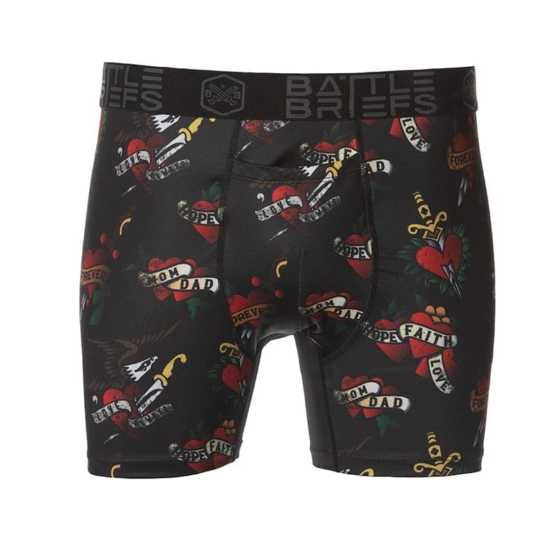 Battle Briefs Men's Performance Underwear 7 Battle Briefs Men's Performance Underwear - Image 6