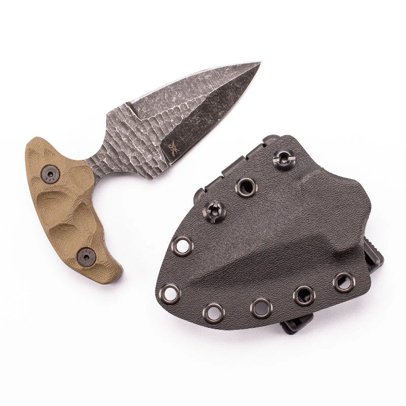 Stroup Knives SD1 Push Dagger 5 Stroup Knives SD1 Push Dagger - Image 3