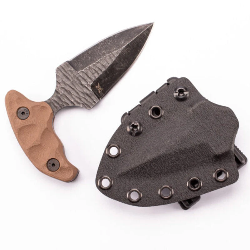 Stroup Knives SD1 Push Dagger 4 Stroup Knives SD1 Push Dagger - Image 2