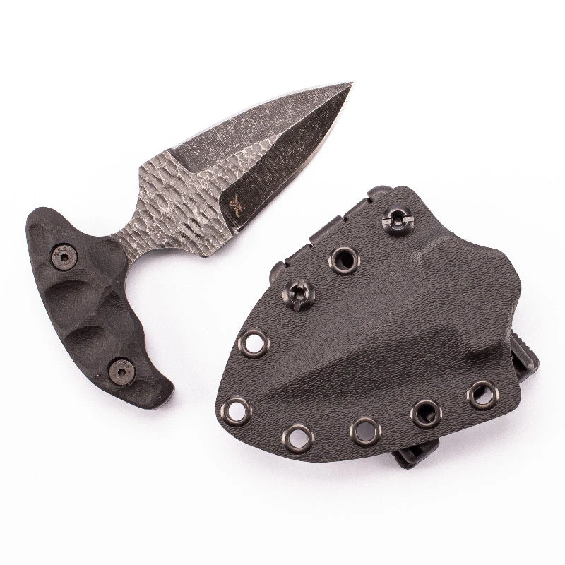Stroup Knives SD1 Push Dagger 3 Stroup Knives SD1 Push Dagger